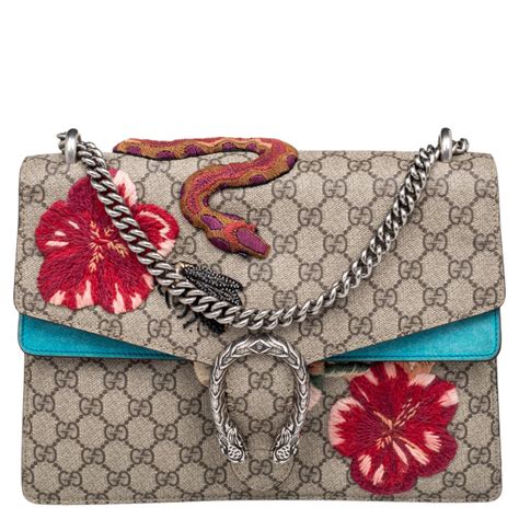 gucci snake pouch|gucci dionysus embroidered shoulder bag.